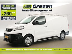 Peugeot Expert - 231L 2.0 BlueHDI L3H1 Airco Cruise Parkeersensoren Imperiaal Bluetooth Elektrpakket