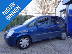 Opel Meriva - 1.6-16V Enjoy Zo mee Apk 02-2026