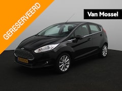 Ford Fiesta - 1.0 EcoBoost Titanium | Navigatie | Cruise control | Parkeersensoren | Trekhaak