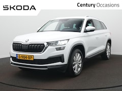 Skoda Kodiaq - 1.5 TSI Business Edition Navigatie - Trekhaak - Clima - 18 Inch