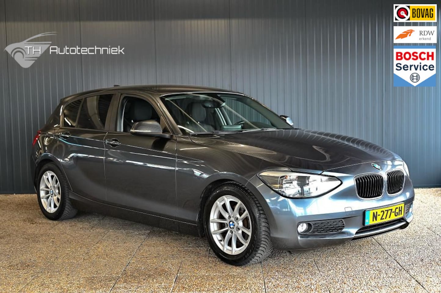 BMW 1-serie - 114i Business 114i Business+ - AutoWereld.nl