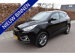 Hyundai ix35 - 1.6i GDI i-Vision '14 Luxe uitvoering NIEUWST