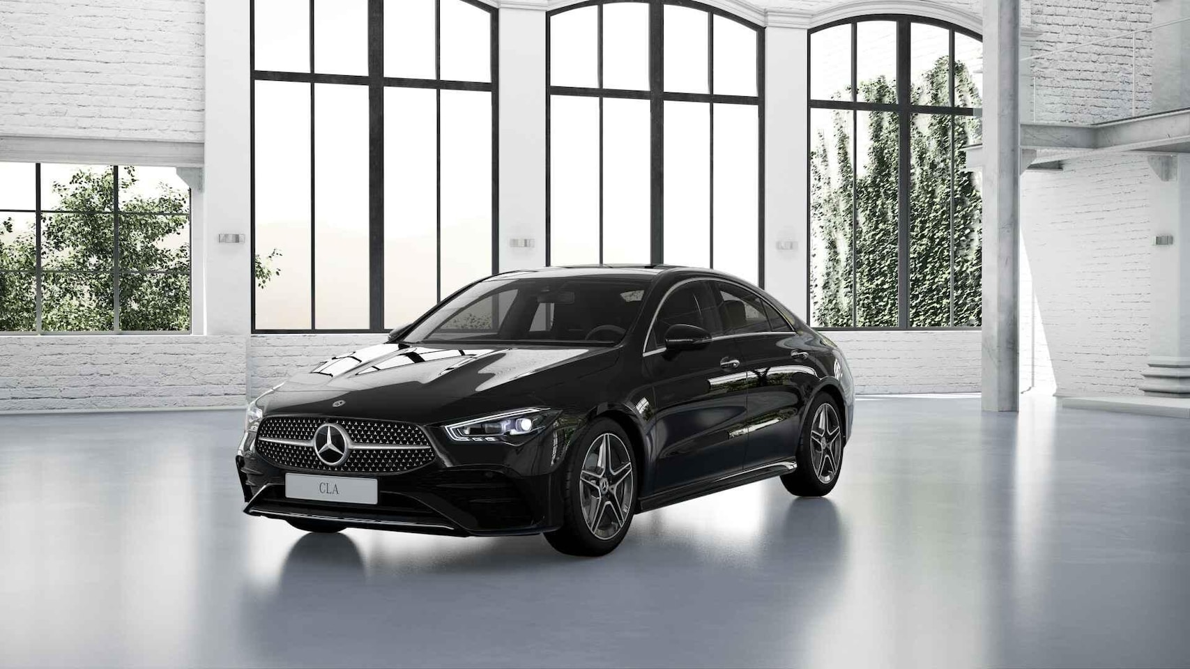 Mercedes-Benz CLA-Klasse - 180 Business Solution AMG 180 Business Solution AMG - AutoWereld.nl