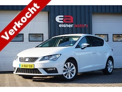 Seat Leon - 1.0 TSI Style Ultimate Edition | CAMERA | METALLIC WIT | ECC | APPLE/ANDROID |