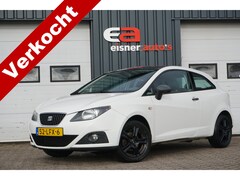Seat Ibiza SC - 1.4 Spirit | 1E EIGENAAR | | AIRCO | LICHTMETAAL |
