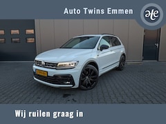 Volkswagen Tiguan - 1.5 TSI Highl. Bus R | R-line | Pano | Led | Black Style | Trekh