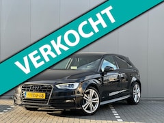 Audi A3 Sportback - 1.2 TFSI Ambition Pro Line S | Navigatie | 18 inch | Optiek pakket zwart