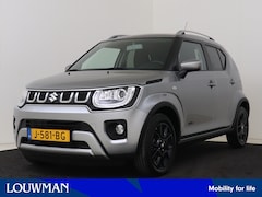 Suzuki Ignis - 1.2 Smart Hybrid Select I Navigatie I Airco I Stoelverwarming I 1e Eigenaar I Dealer onder