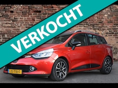 Renault Clio Estate - 0.9 TCe NIght & Day | R-Link | Cruise | Navi | Airco