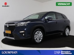 Suzuki S-Cross - 1.5 Hybrid Select | Automaat | Apple Carplay / Android Auto (Navigatie) | Keyless entry |