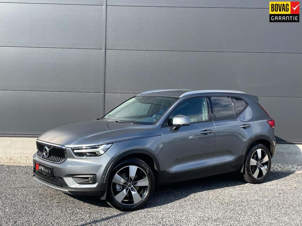 Volvo XC40 - 2.0 T5 AWD R-Design Panodak | Elektrische stoelen met memory | 360 Camera | Stoel&Stuur Ve - AutoWereld.nl