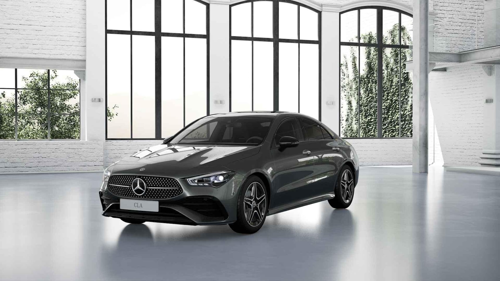 Mercedes-Benz CLA-Klasse - 180 Business Solution AMG 180 Business Solution AMG - AutoWereld.nl