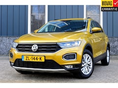 Volkswagen T-Roc - 1.5 TSI Style Rijklaarprijs-Garantie Navigatie Airco Led Stoel verwarming