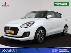 Suzuki Swift - 1.2 Stijl Smart Hybrid | Apple Carplay / Android Auto (Navigatie) | Climate Control | Stoe