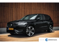 Volvo XC90 - T8 AWD Ultra Dark | Luchtvering | Bowers & Wilkins | Massage | Ventilatie | 360° Camera| P