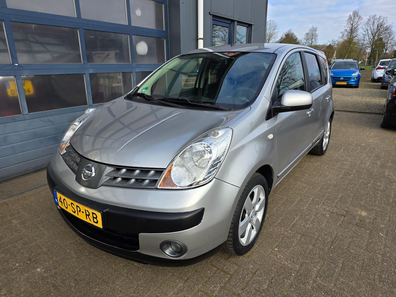 Nissan Note - 1.4 First Note 1.4 First Note - AutoWereld.nl