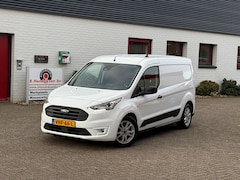 Ford Transit Connect - L1 1.5 EcoBlue 120pk Aut Trend/ 3 Zitplaatsen/ Stoelverwarming/ Camera achter/ Navi/ Apple