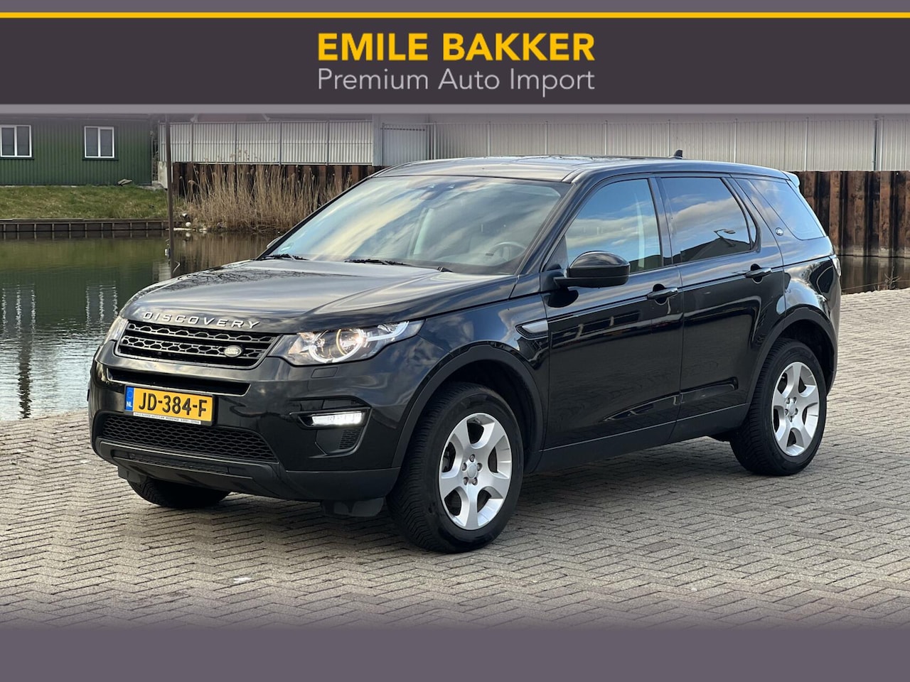 Land Rover Discovery Sport - 2.0 eD4 119.000km! - AutoWereld.nl