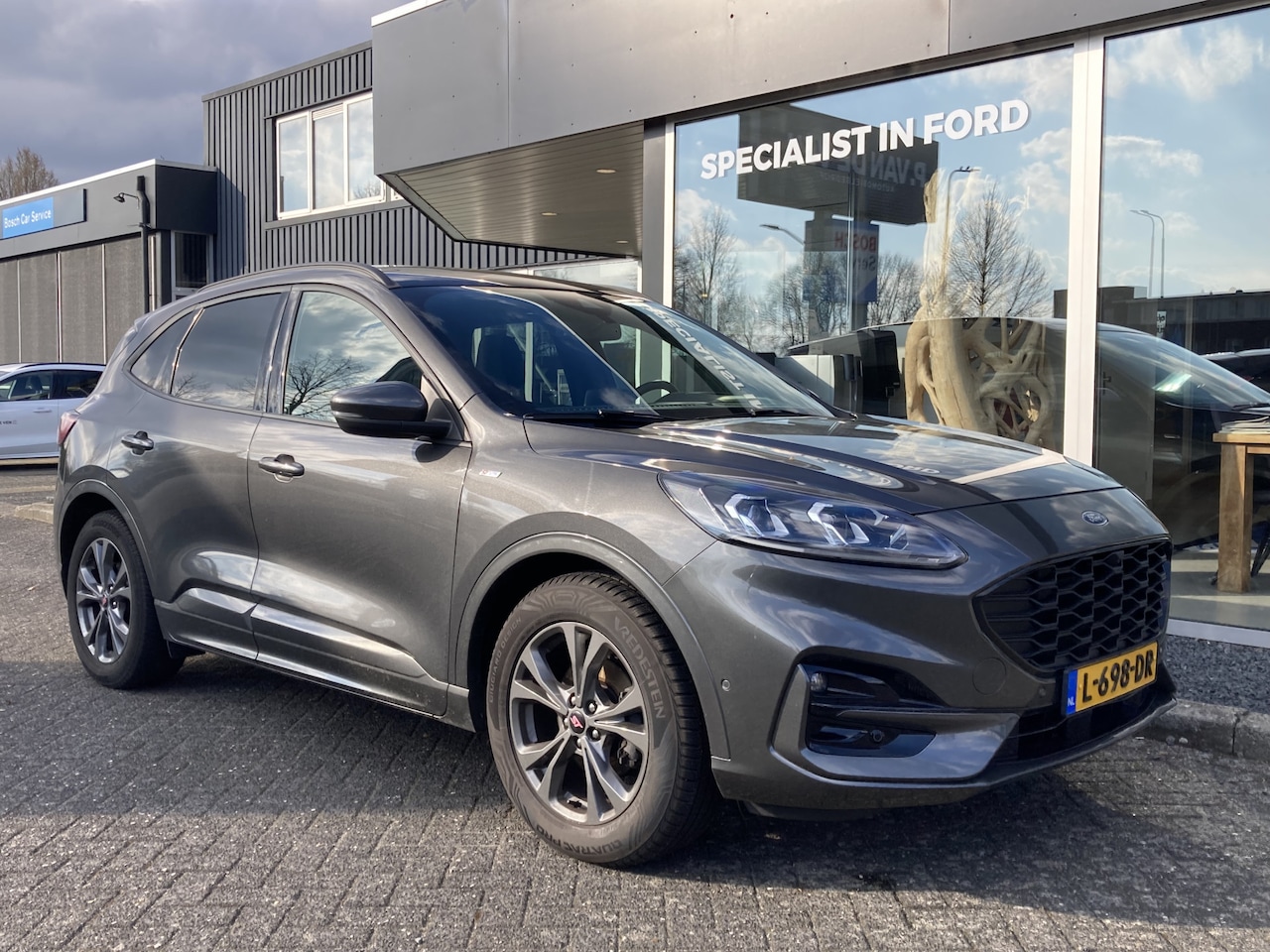 Ford Kuga - 1.5 EcoBoost ST-Line X 150pk/110kW - AutoWereld.nl