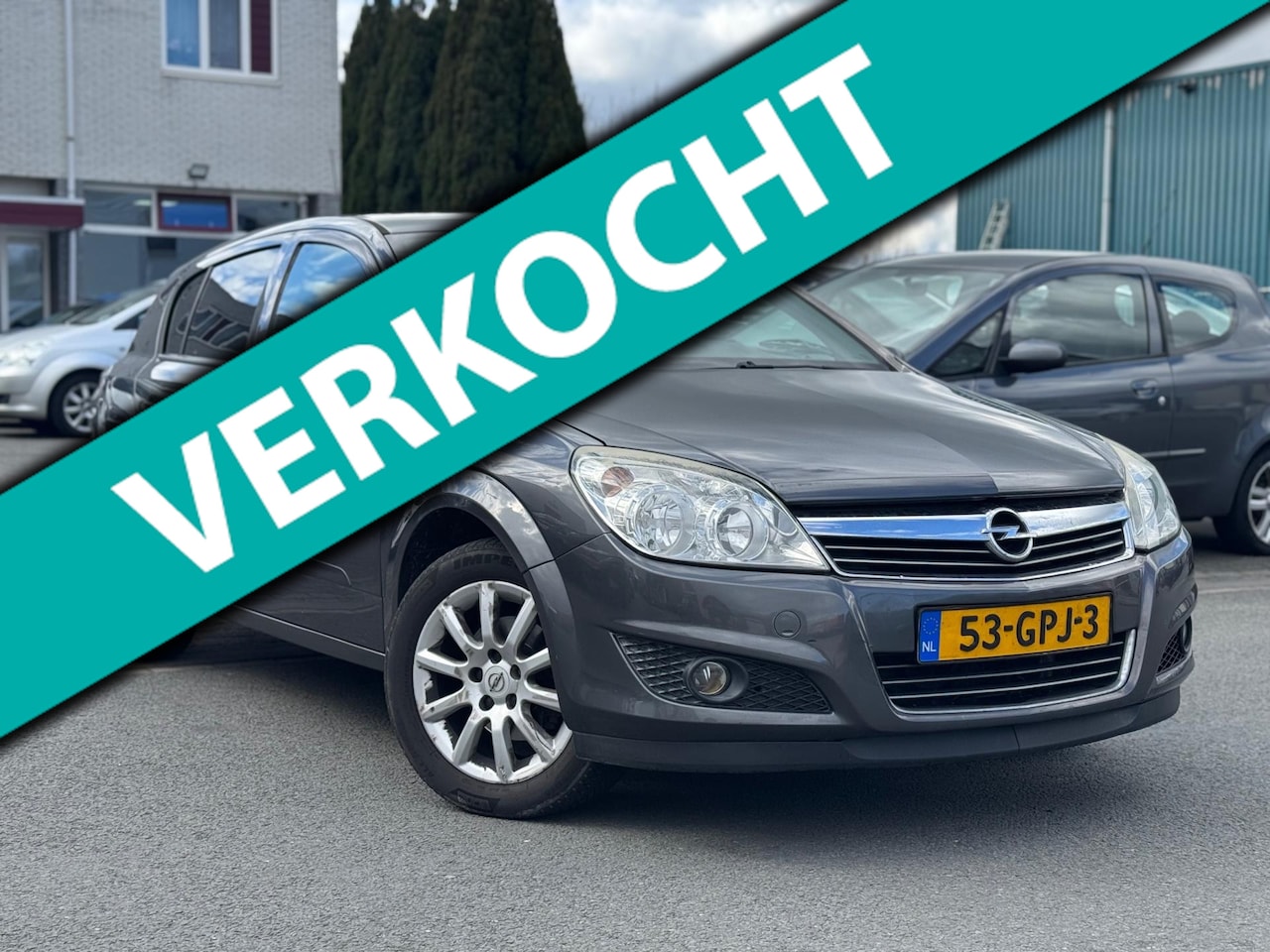 Opel Astra - 1.8 Temptation/Automaat/ LPG - AutoWereld.nl