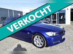 BMW 3-serie Touring - 318i youngtimer met nieuwe distributie ketting