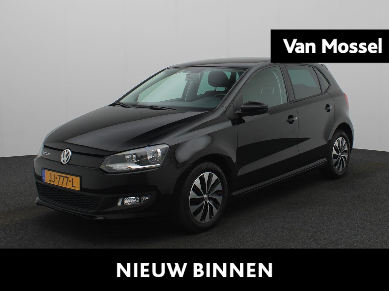 Volkswagen Polo - 1.0 BlueMotion Edition | Cruise Control | Navigatie | Airco | All Season Banden | - AutoWereld.nl