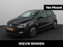 Volkswagen Polo - 1.0 BlueMotion Edition | Cruise Control | Navigatie | Airco | All Season Banden |