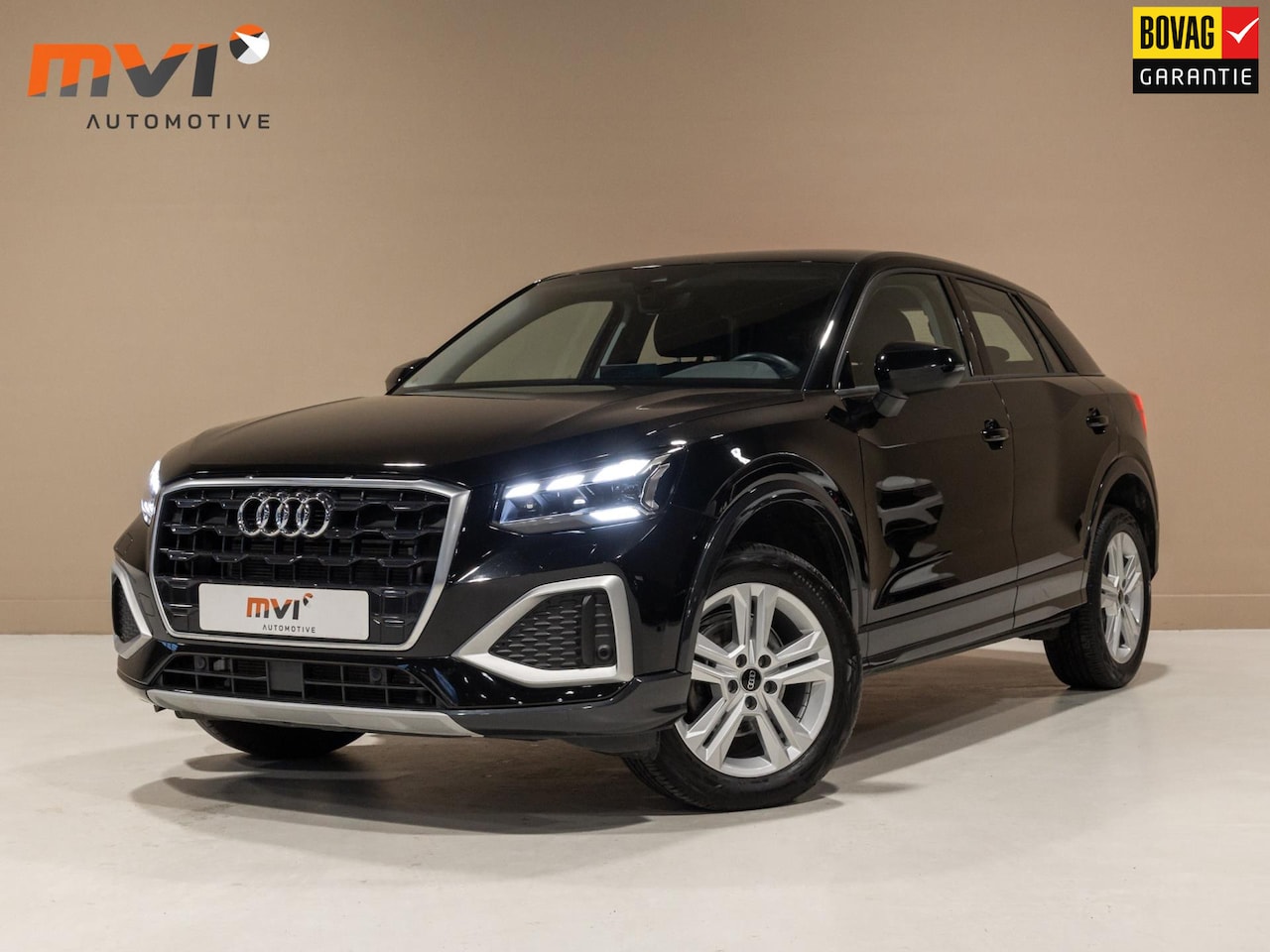 Audi Q2 - 35 TFSI Advanced edition / 150pk / Matrix led / Keyless / Achteruitrij camera / - AutoWereld.nl