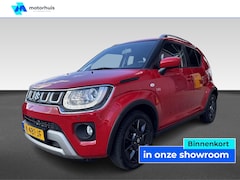 Suzuki Ignis - 1.2 Smart Hybrid 83pk Select Navigatie