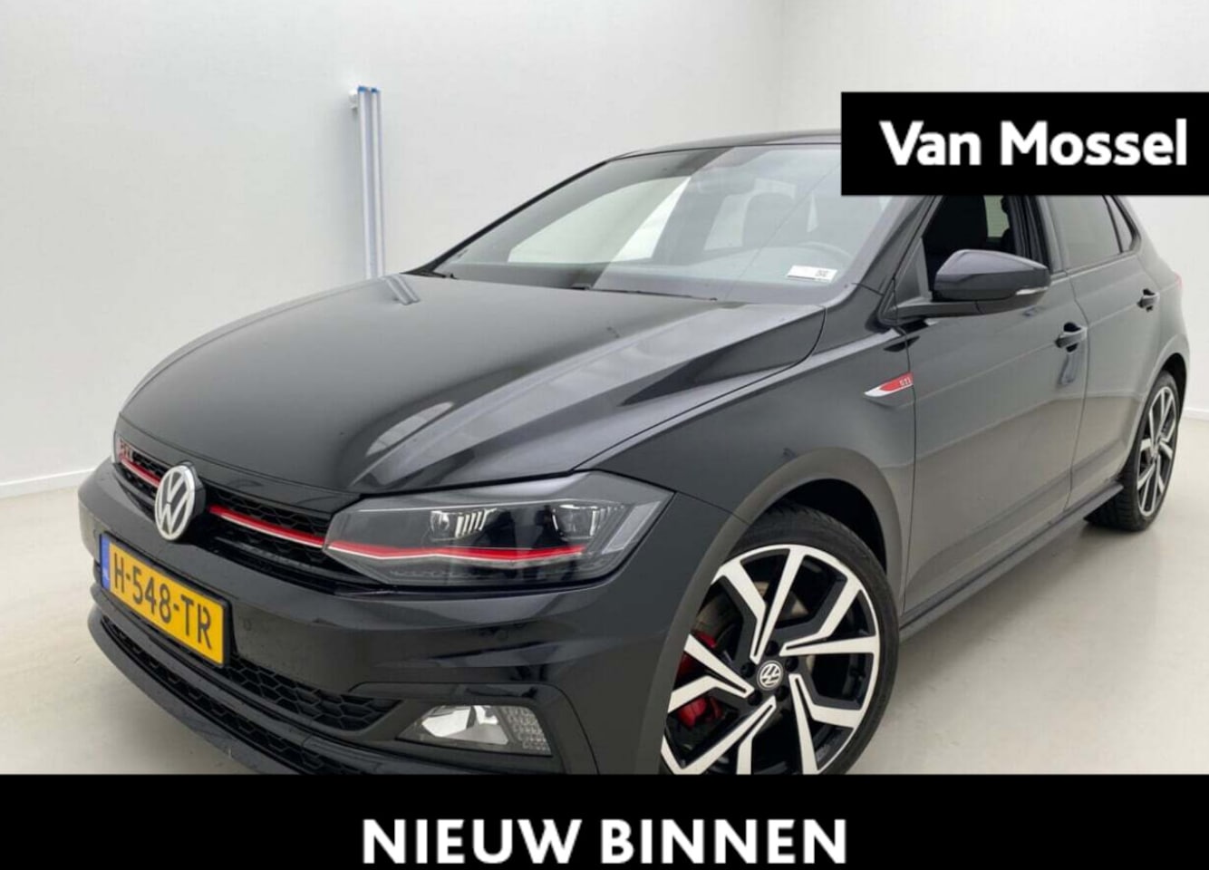 Volkswagen Polo - 2.0 TSI GTI | 200 PK | Automaat | Keyless | Digital Cockpit | Panorama Schuif/Kanteldak | - AutoWereld.nl