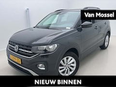 Volkswagen T-Cross - 1.0 TSI Life | Climatronic Airco | Navigatie | Parkeersensoren | Parkeercamera |