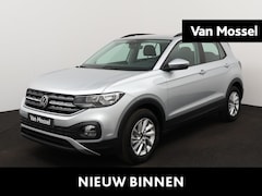 Volkswagen T-Cross - 1.0 TSI Life | Navigatie | Apple Carplay | Android Auto | Camera | Adaptive Cruise Control