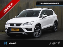 Seat Ateca - Style 1.4 EcoTSI 150pk TREKHAAK | HALF LEDER/ALCANTARA | 17''LM | CRUISE.C | PDC + CAM. |