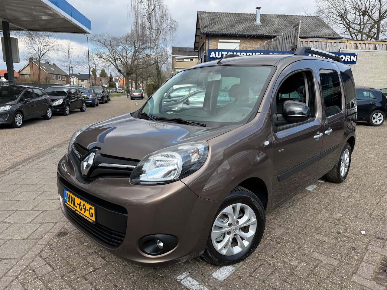 Renault Kangoo Family - 1.2 TCe * AIRCO*PDC*LM. VELGEN*ELEKTR. RAMEN*TREKHAAK AFNEEMB.* - AutoWereld.nl