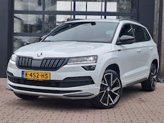 Skoda Karoq - 1.5 TSI ACT Sportline Business | LED | Virtual | Trekhaak | Stoel- & stuurverwarming | Nav