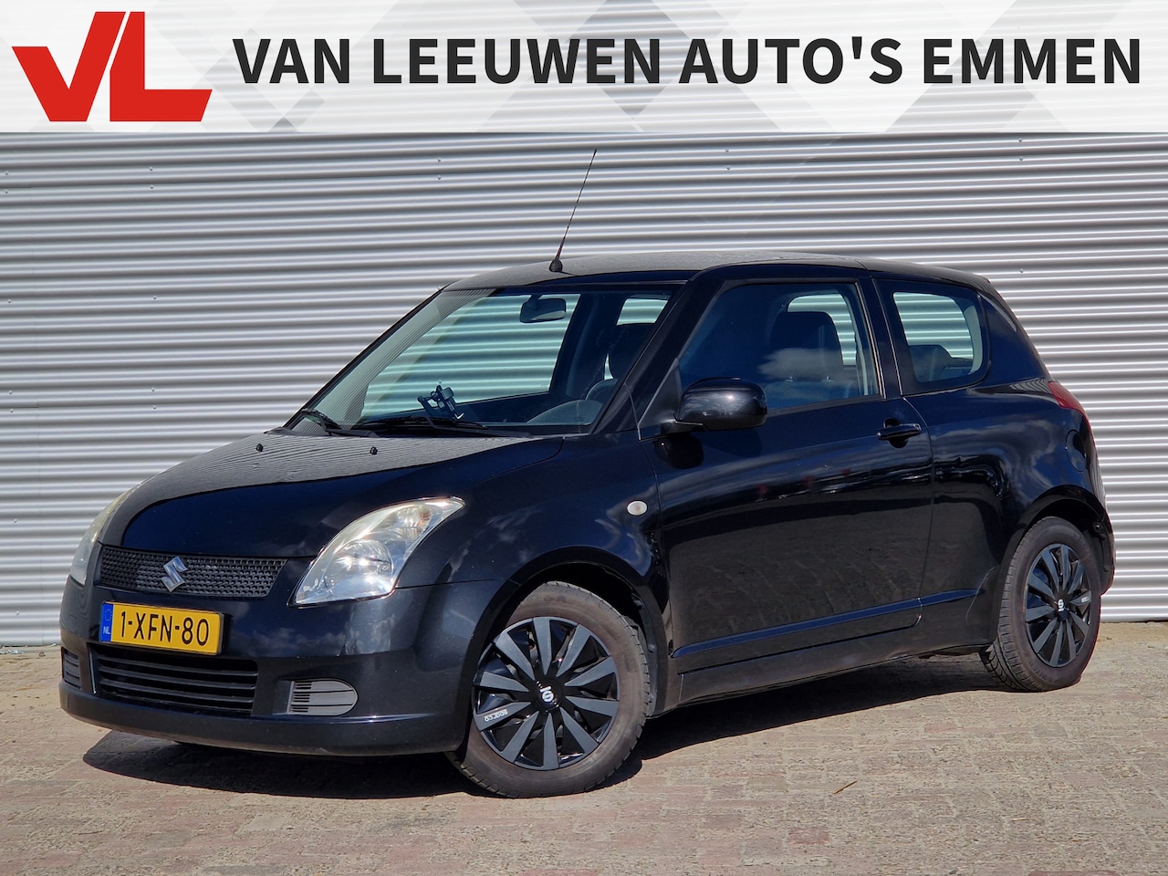 Suzuki Swift - 1.3 GA | Nieuw Binnen! | Airco | Radio CD | Zuinig Rijden - AutoWereld.nl