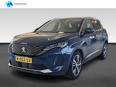 Peugeot 3008 - 1.2 PureTech 130pk Blue Lease Allure / Navigatie / LED / Camera