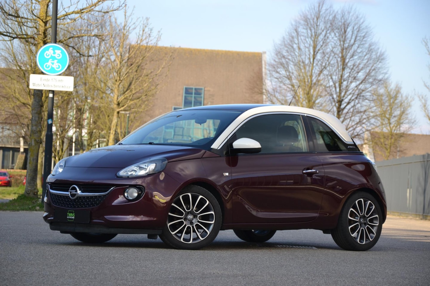 Opel ADAM - 1.2 Glam 1.2 Glam - AutoWereld.nl