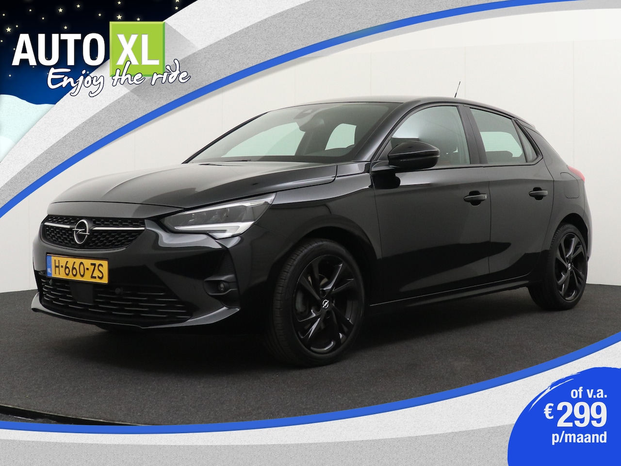 Opel Corsa - 1.2 GS Line Carplay Cruise LMV 17" LED - AutoWereld.nl