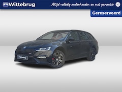 Skoda Octavia Combi - 1.4 TSI RS iV PHEV 245PK DSG Business / Panoramadak / Memory Seats / Elektrische Achterkle