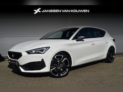 CUPRA Leon - 1.4 e-Hybrid Business Navigatiesysteem Full Map keyless Start & Entry 19 Inch Lichtmetalen