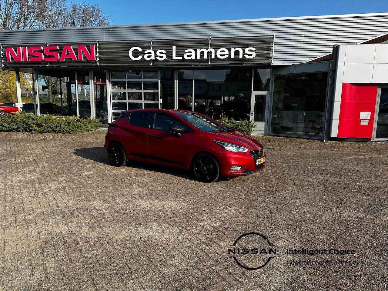 Nissan Micra - 1.0 IG-T N-Sport 1.0 IG-T 100pk N-Sport - AutoWereld.nl