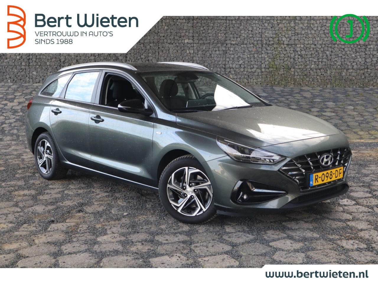 Hyundai i30 Wagon - 1.0 T-GDi MHEV I Geen Import I Achteruitrijcamera I Navi - AutoWereld.nl