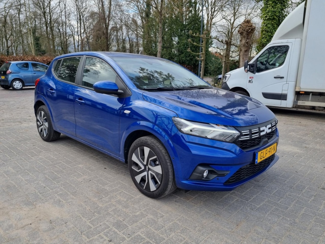 Dacia Sandero - 1.0 TCe 90 Express. - AutoWereld.nl