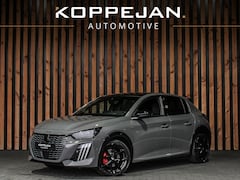 Peugeot 208 - Hybrid 136PK Automaat GT | PANO | DODEHOEK DETECTIE | ADAPTIVE CRUISE | NAVI | 360 CAMERA