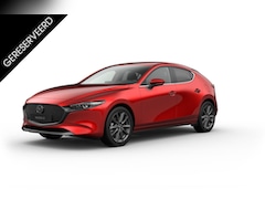 Mazda 3 - 3 2.0 e-SkyActiv-X M Hybrid 186 Exclusive line | DRIVER ASSISTANCE & SOUND PACK | DESIGN P