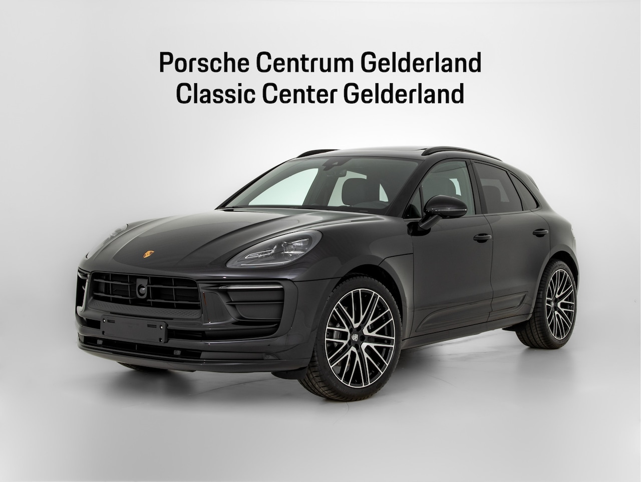 Porsche Macan - AutoWereld.nl