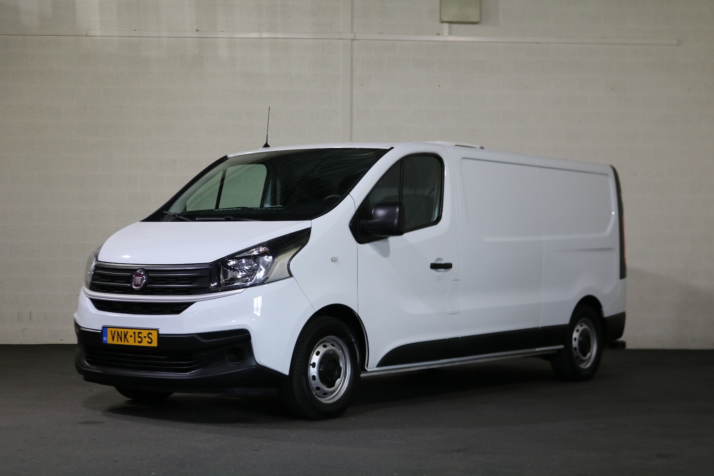 Fiat Talento - 2.0 MultiJet 145pk L2 H1 Koelwagen 22dkm - AutoWereld.nl