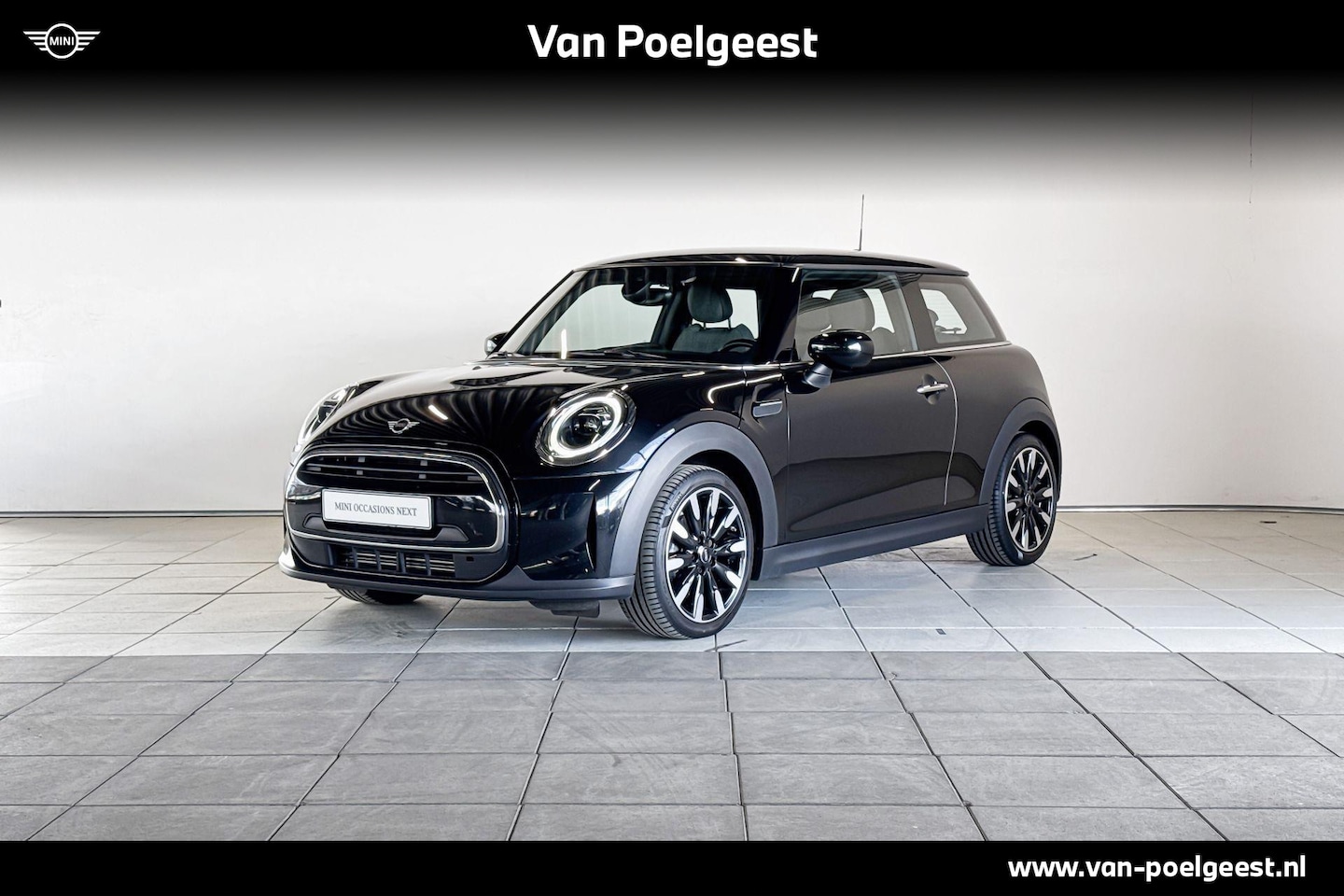 MINI Cooper - 3-deurs Business Edition Classic Aut. - AutoWereld.nl