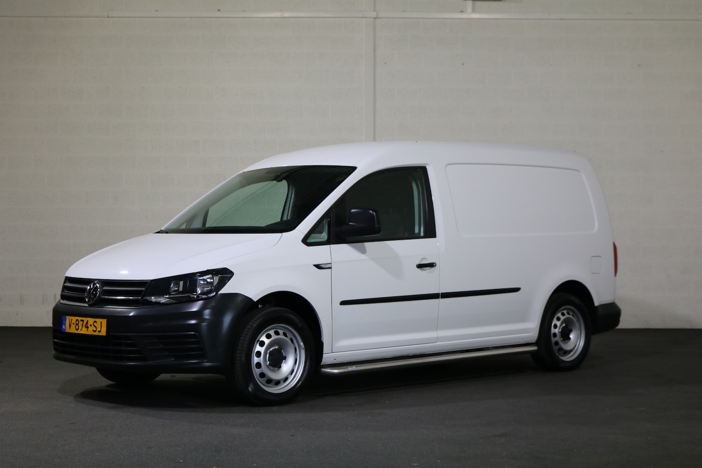 Volkswagen Caddy Maxi - 1.4 TSI L2 H1 Koelwagen - AutoWereld.nl